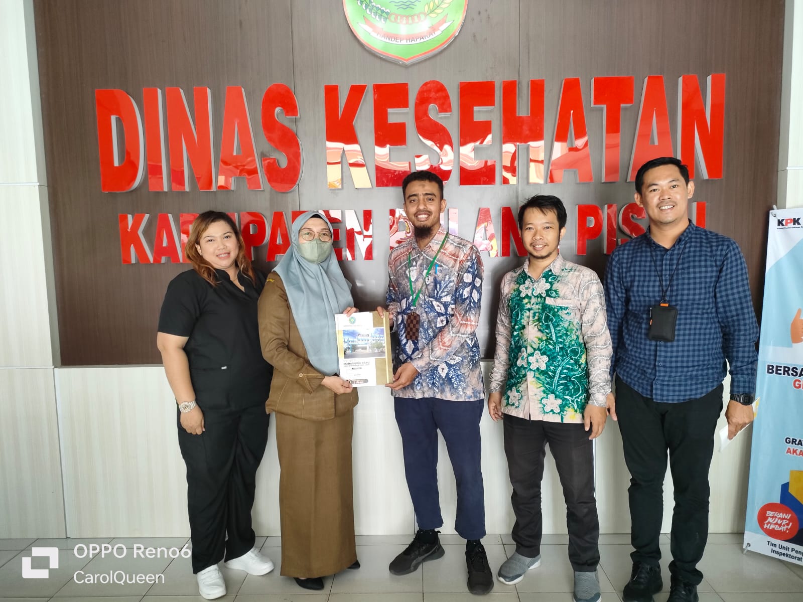 Kunjungan Sekaligus Penjajakan Mou Fakultas Kesehatan Dengan Rsud